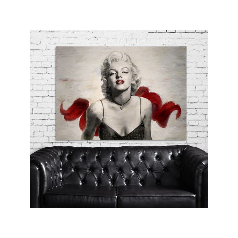 Cuadro Marilyn Monroe