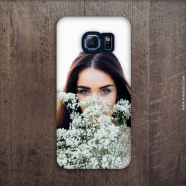 Funda Carcasa Samsung Galaxy S6 Edge personalizada