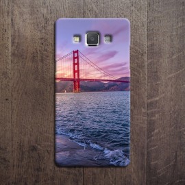 Funda Carcasa Para Samsung A3 personalizada