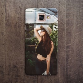 Funda Carcasa Para Samsung A3 personalizada