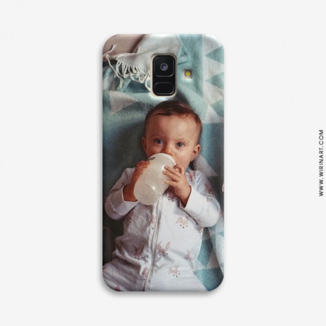 Fundas Samsung Galaxy A6 2018 Personalizadas